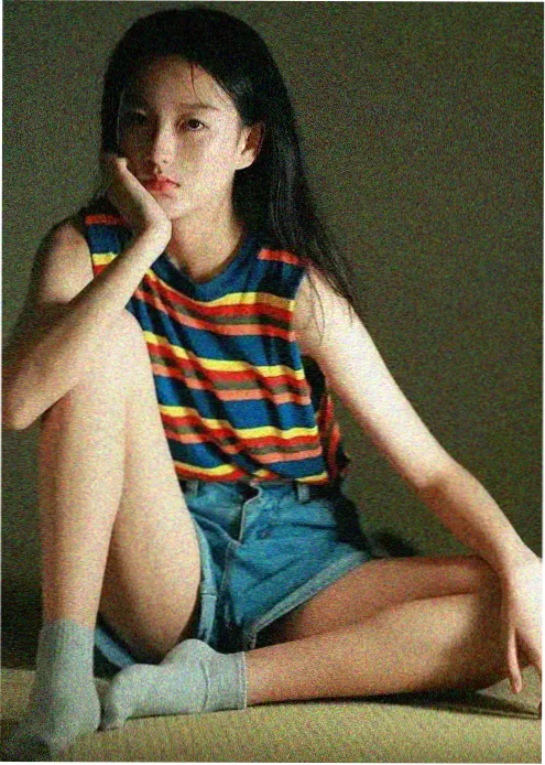 51看片网动漫番剧《星轨列车》海报